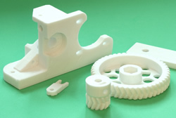3d Printed parts