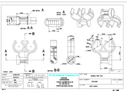Component Design Clip