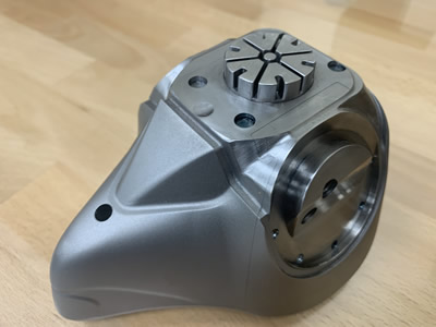 Injection mould Tool