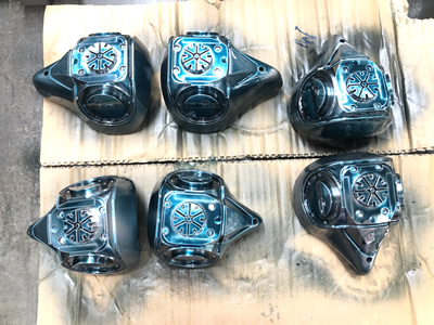 Injection mould Tool