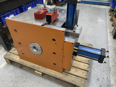 Injection mould Tool