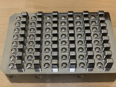 Injection mould Tool