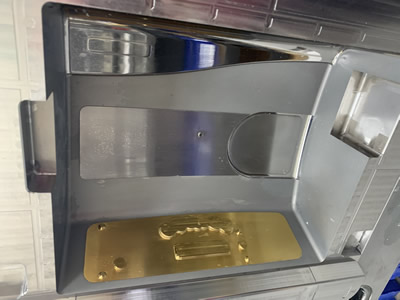 Injection mould Tool