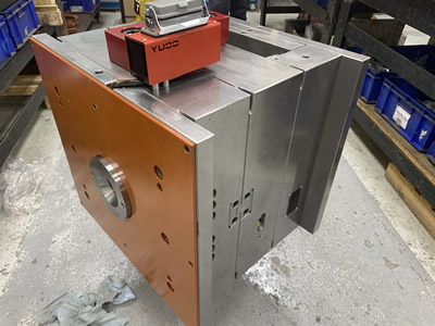 Injection mould Tool